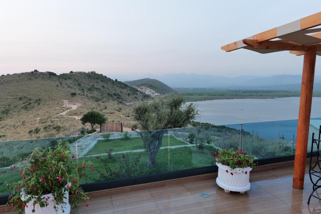 Twins Villa Sarandë Exterior foto