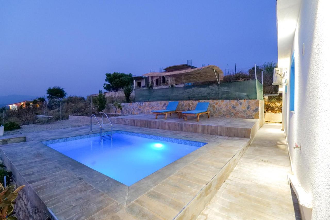 Twins Villa Sarandë Exterior foto