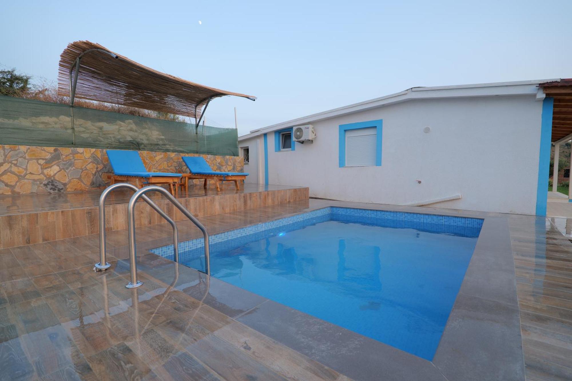 Twins Villa Sarandë Exterior foto